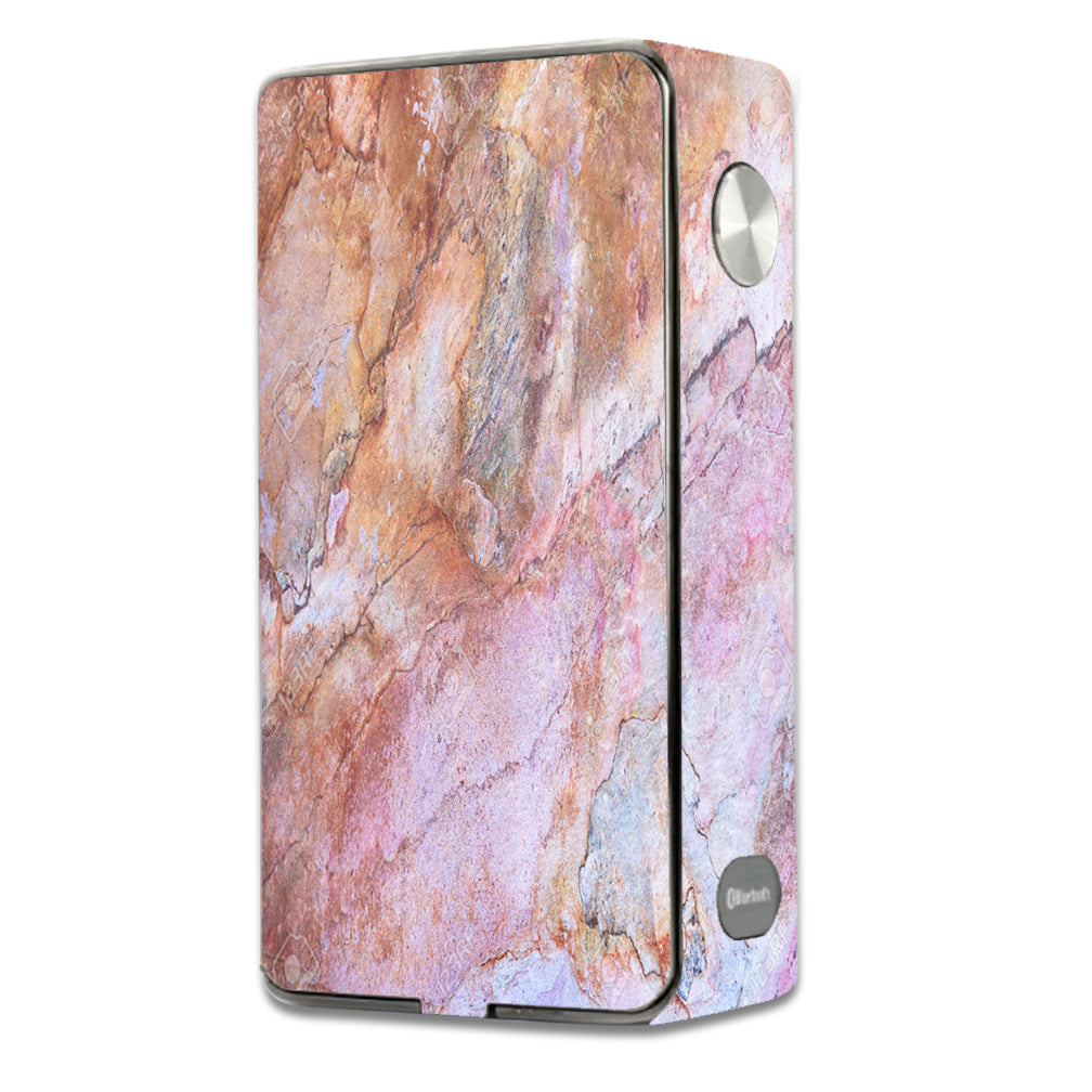  Rose Peach Pink Marble Pattern Laisimo L3 Touch Screen Skin