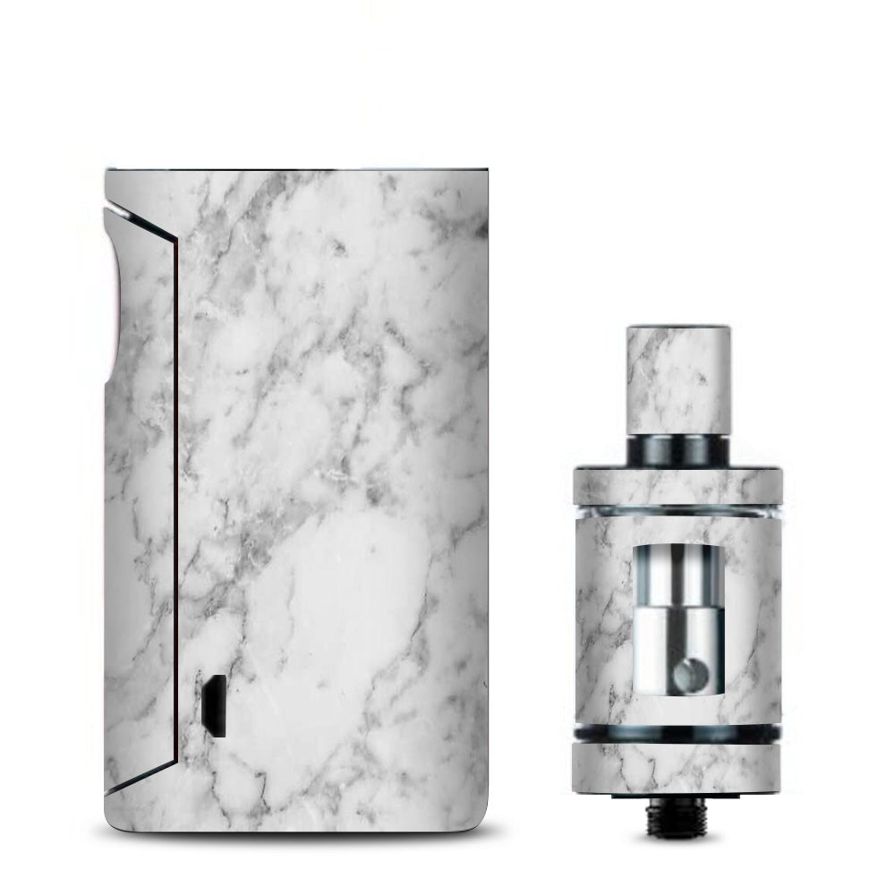  Grey And White Marble Panel Vaporesso Drizzle Fit Skin