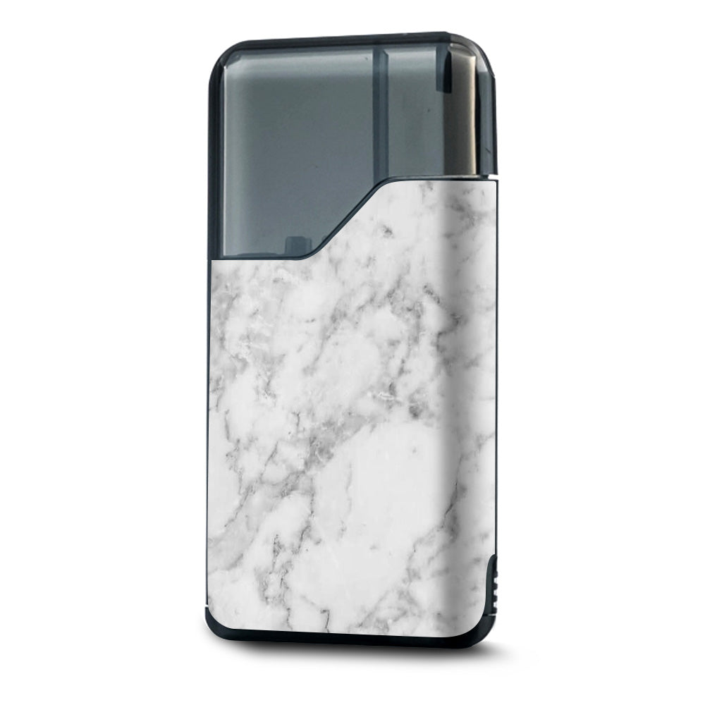  Grey And White Marble Panel Suorin Air Skin