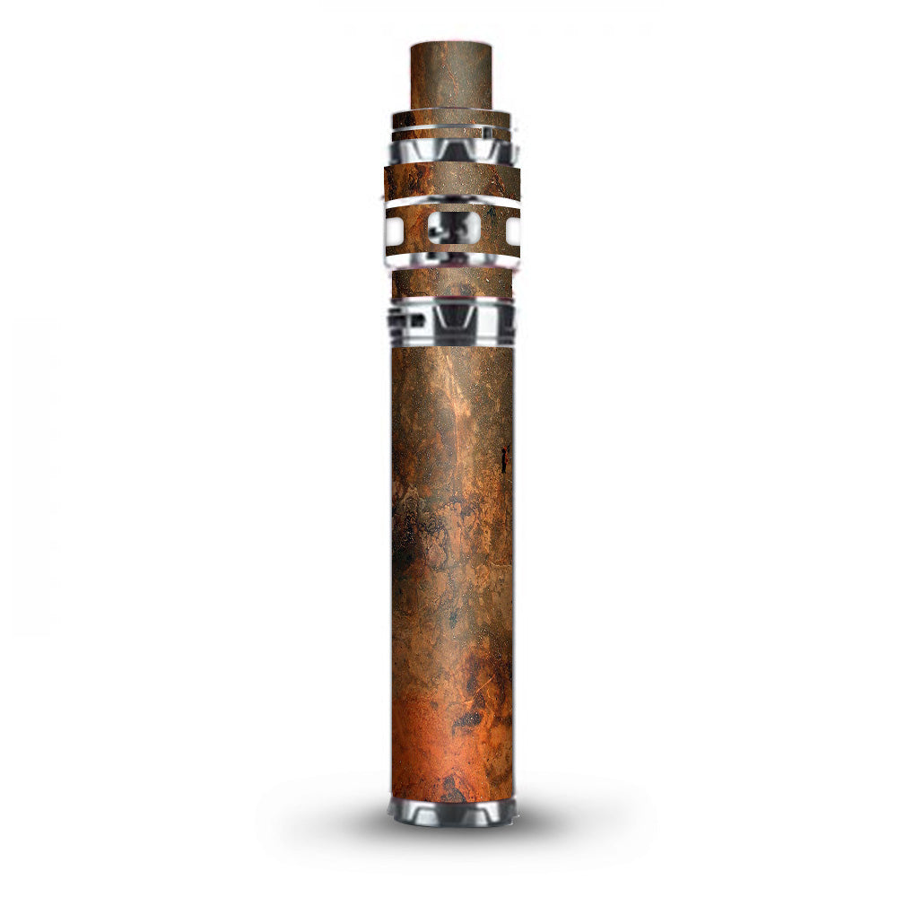  Rusty Metal Panel Steel Rusted Stick Prince TFV12 Smok Skin