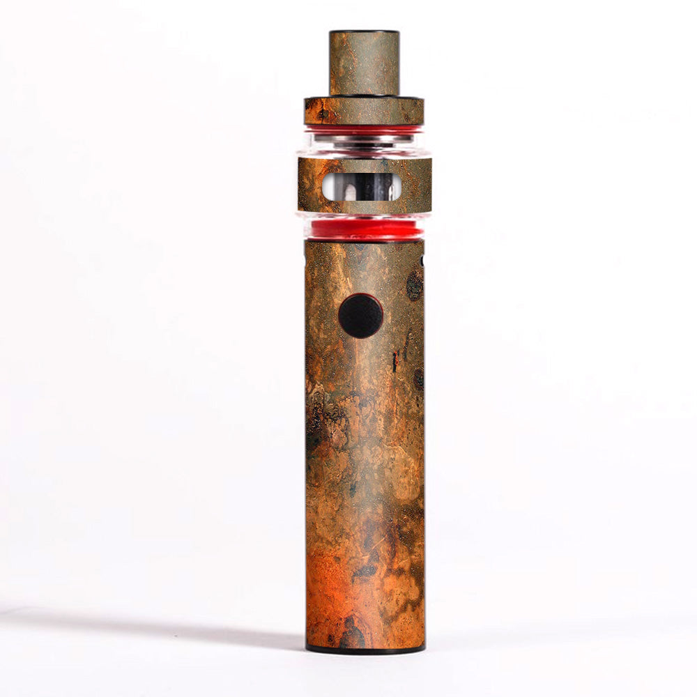  Rusty Metal Panel Steel Rusted Smok Pen 22 Light Edition Skin