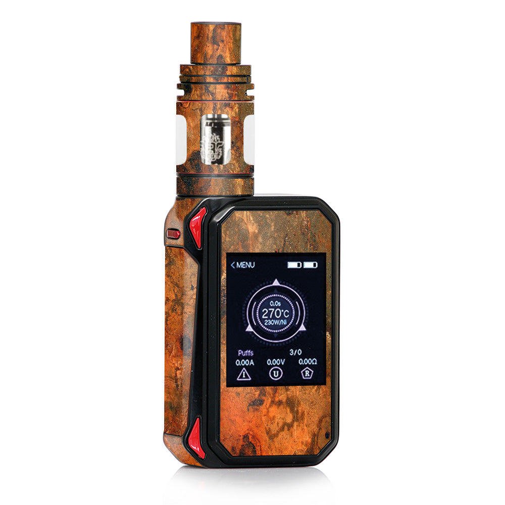  Rusty Metal Panel Steel Rusted Smok G-priv 2 Skin