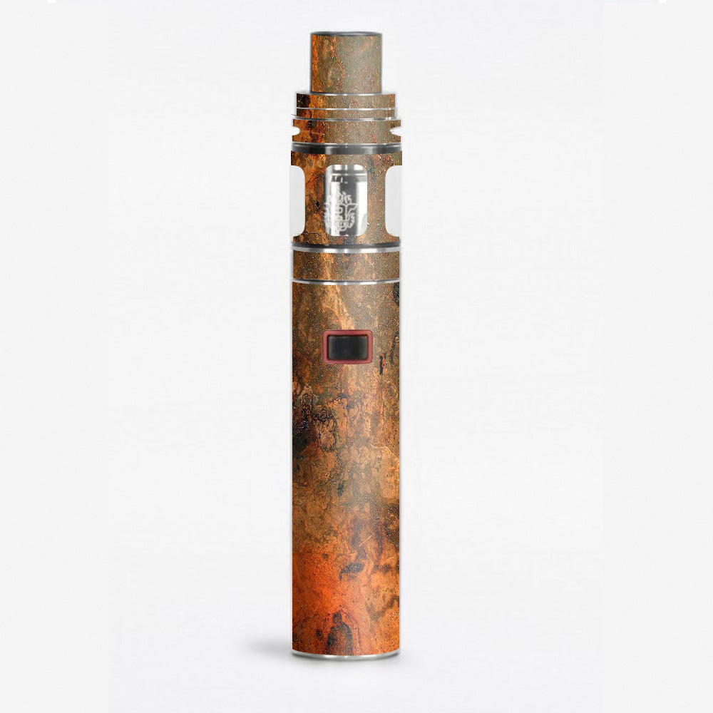  Rusty Metal Panel Steel Rusted Smok Stick X8 Skin