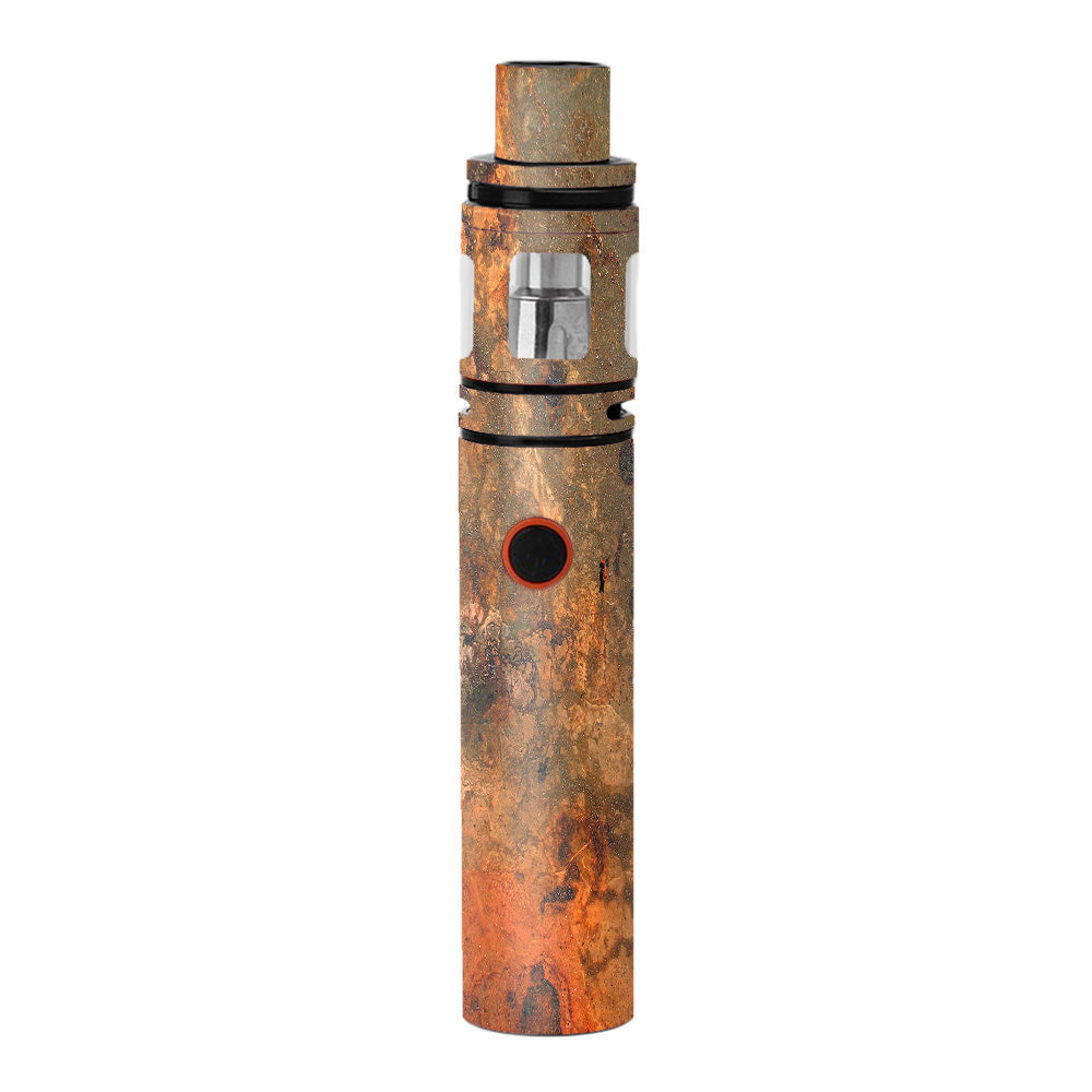  Rusty Metal Panel Steel Rusted Smok Stick V8 Skin