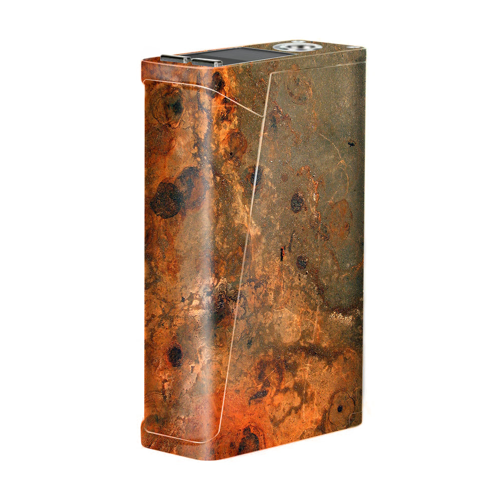  Rusty Metal Panel Steel Rusted Smok H-Priv Skin