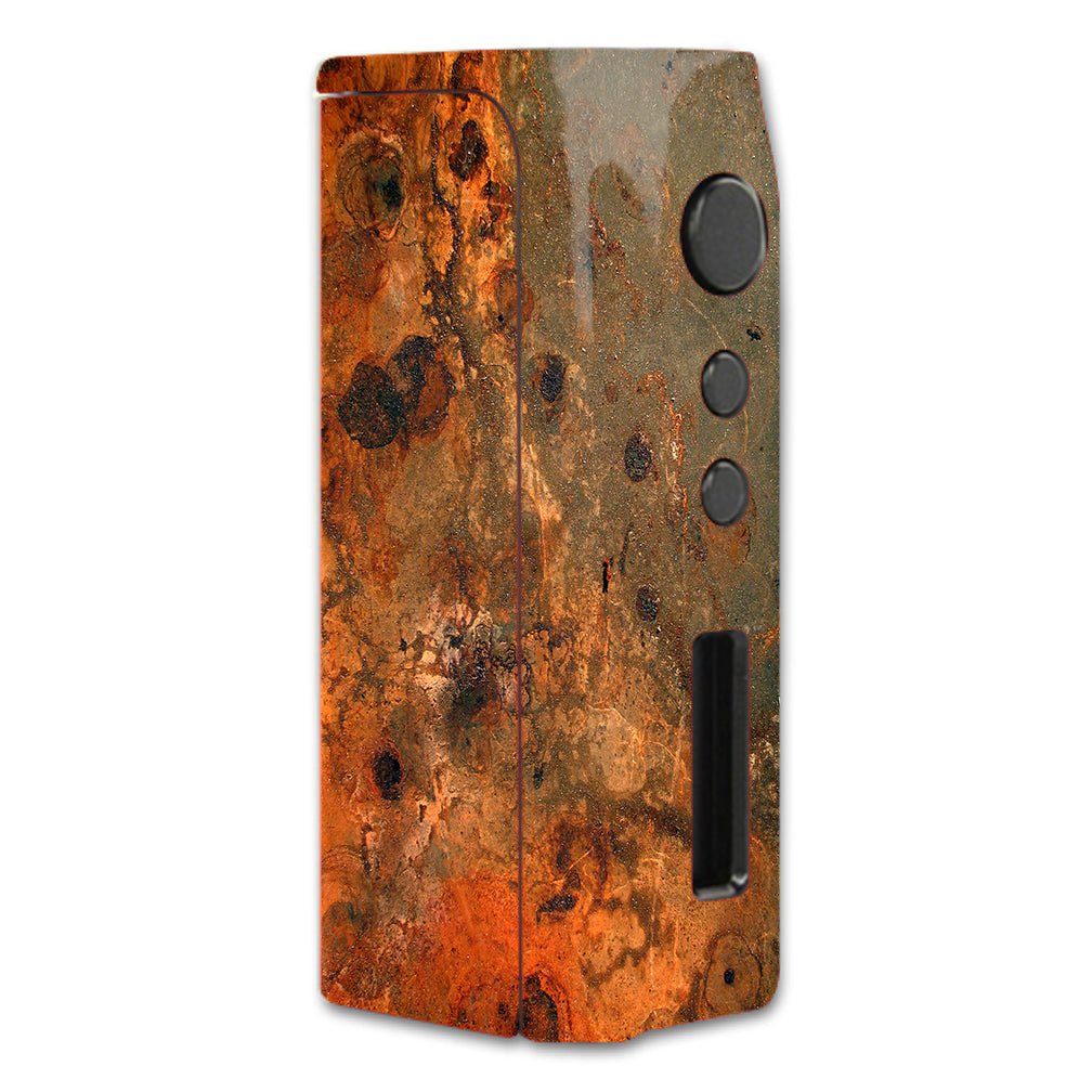 Rusty Metal Panel Steel Rusted Pioneer4You iPVD2 75W Skin