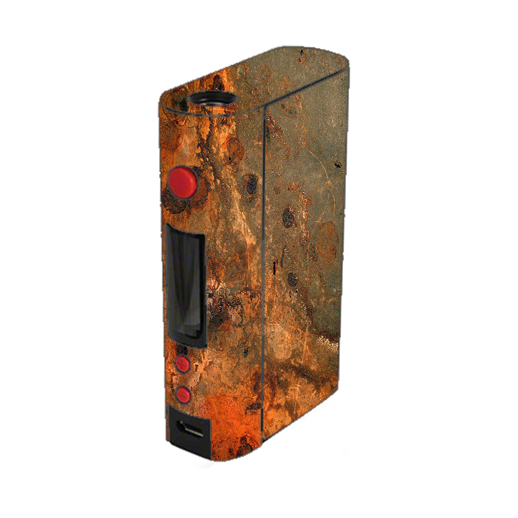  Rusty Metal Panel Steel Rusted Kangertech Kbox 200w Skin