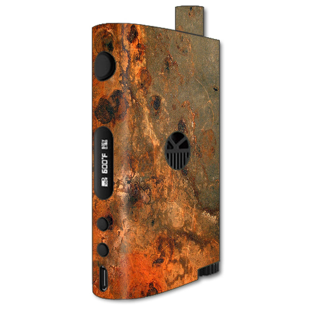  Rusty Metal Panel Steel Rusted Kangertech Nebox Skin
