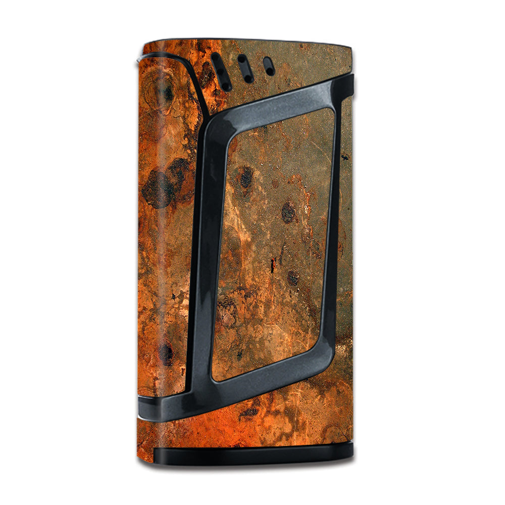  Rusty Metal Panel Steel Rusted Smok Alien 220W Skin