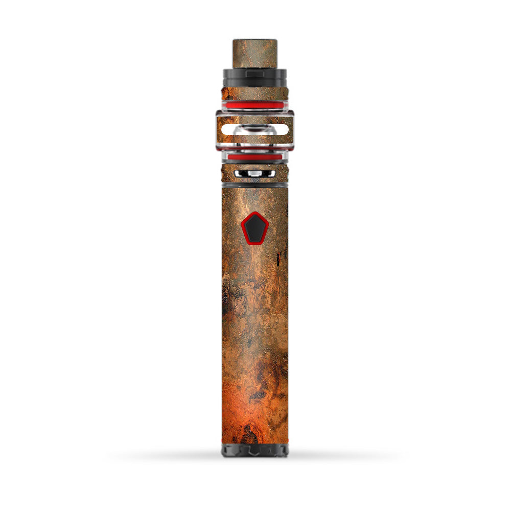  Rusty Metal Panel Steel Rusted Smok Stick Prince Baby Skin