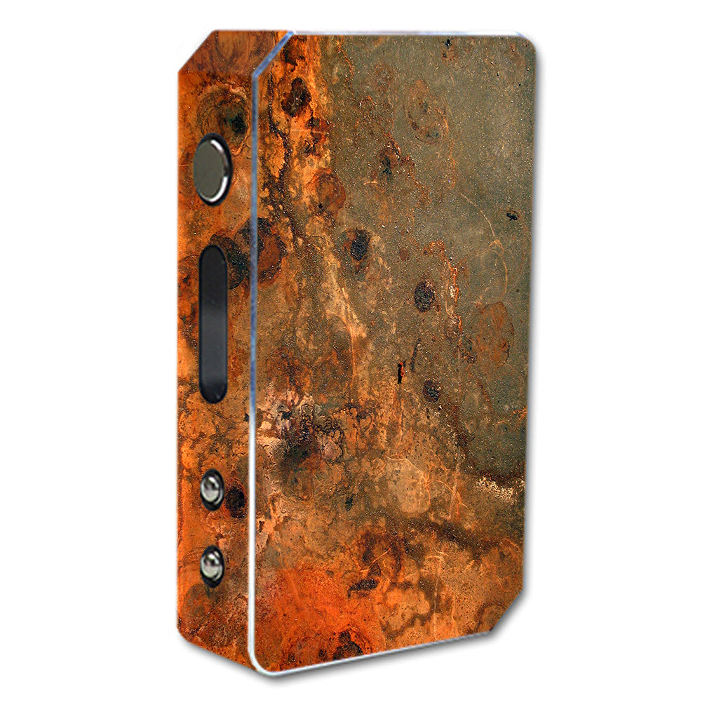 Rusty Metal Panel Steel Rusted Pioneer4you iPV3 Li 165w Skin