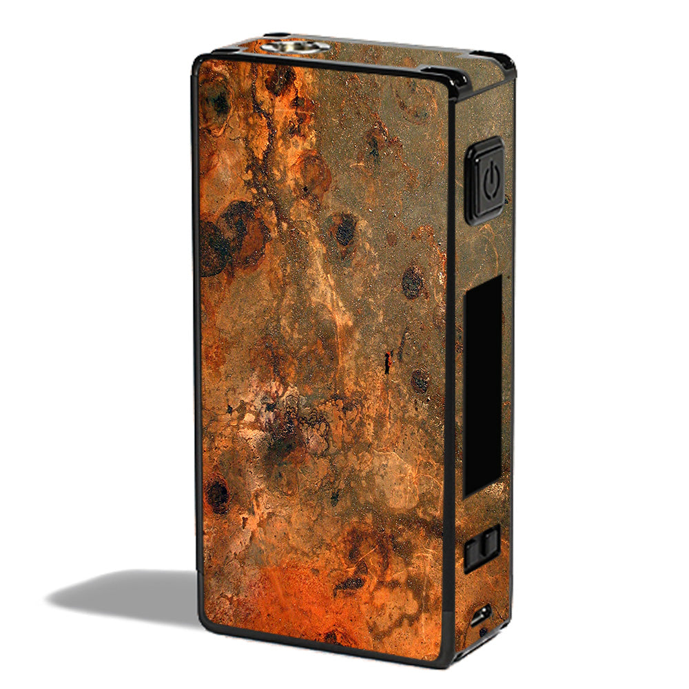  Rusty Metal Panel Steel Rusted Innokin MVP 4 Skin