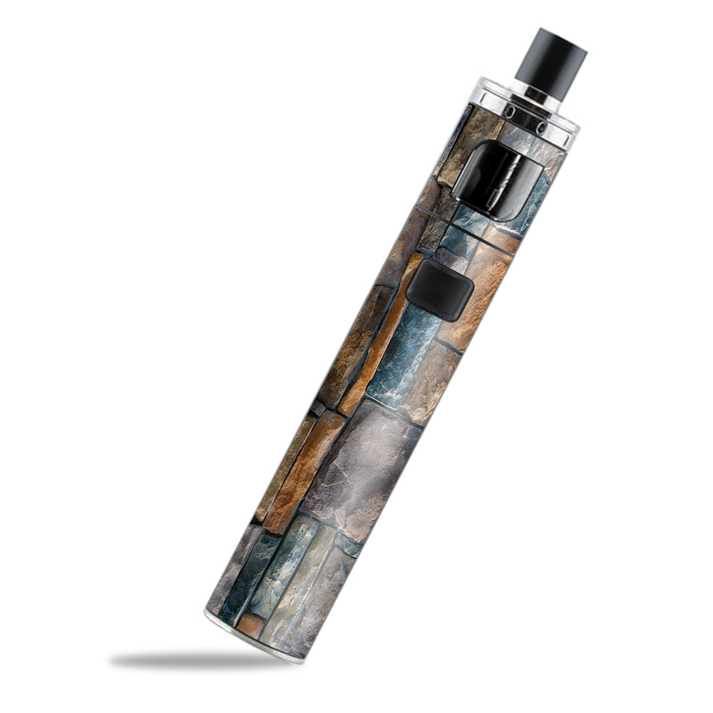  Aged Used Rough Dirty Brick Wall Panel PockeX Aspire Skin