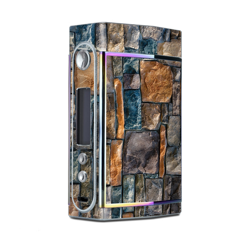  Aged Used Rough Dirty Brick Wall Panel Too VooPoo Skin