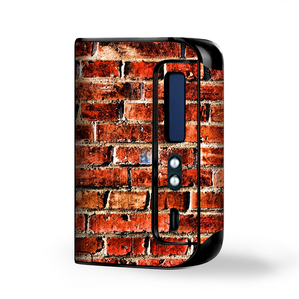  Red Brick Wall Rough Brickhouse  Smok Osub King Skin