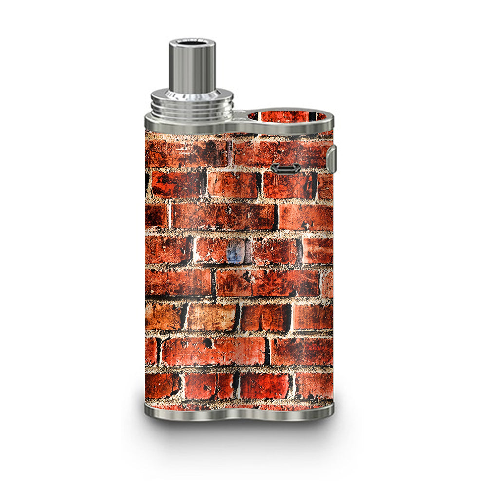  Red Brick Wall Rough Brickhouse eLeaf iJustX Skin