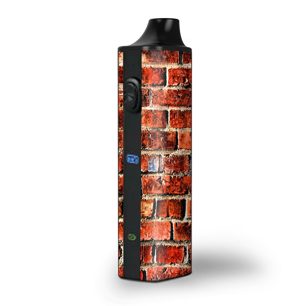  Red Brick Wall Rough Brickhouse  Pulsar APX Skin