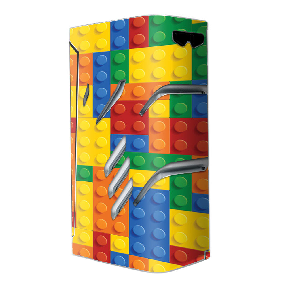  Playing Blocks Bricks Colorful Snap  Smok T-Priv Skin