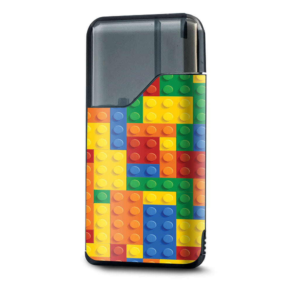  Playing Blocks Bricks Colorful Snap  Suorin Air Skin