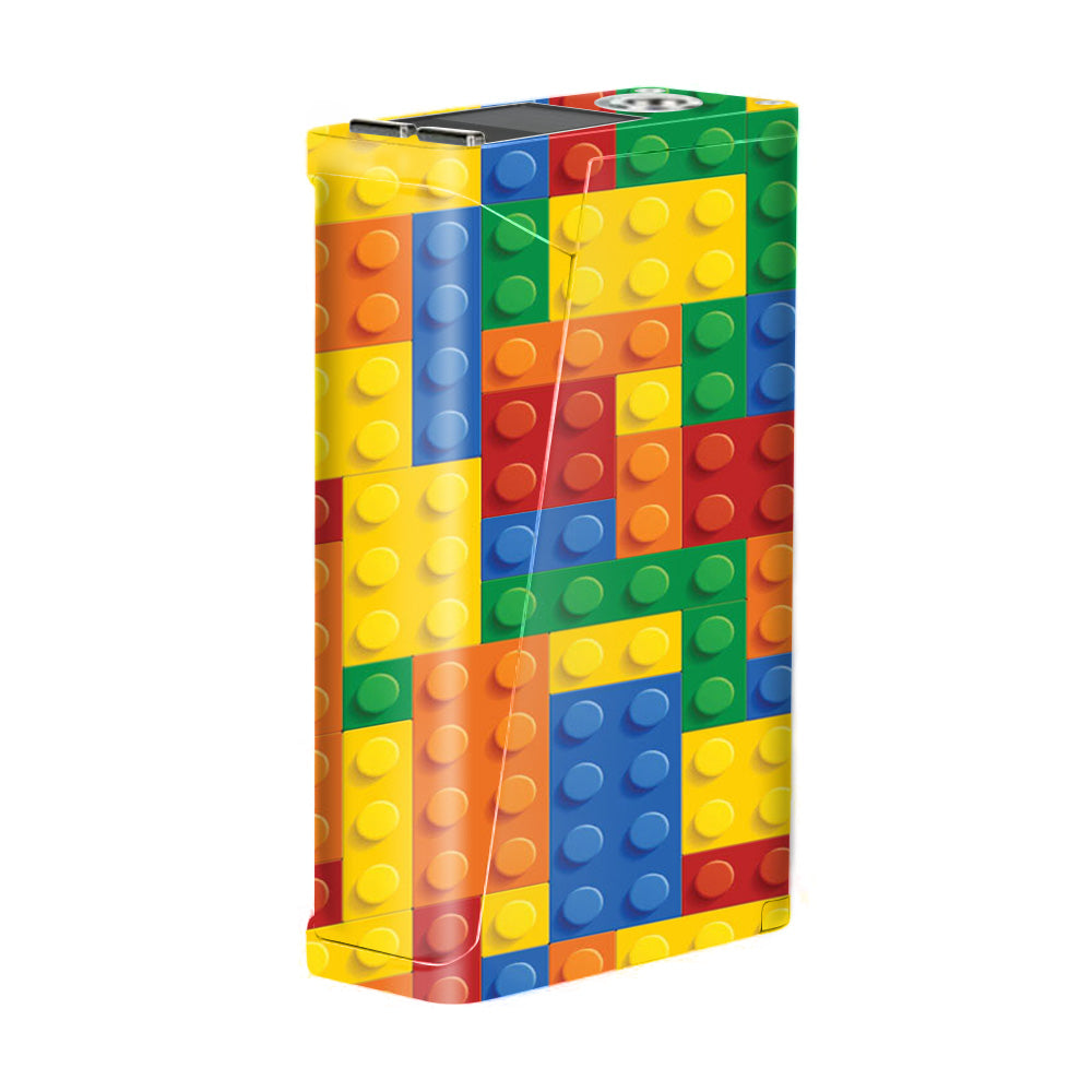  Playing Blocks Bricks Colorful Snap Smok H-Priv Skin