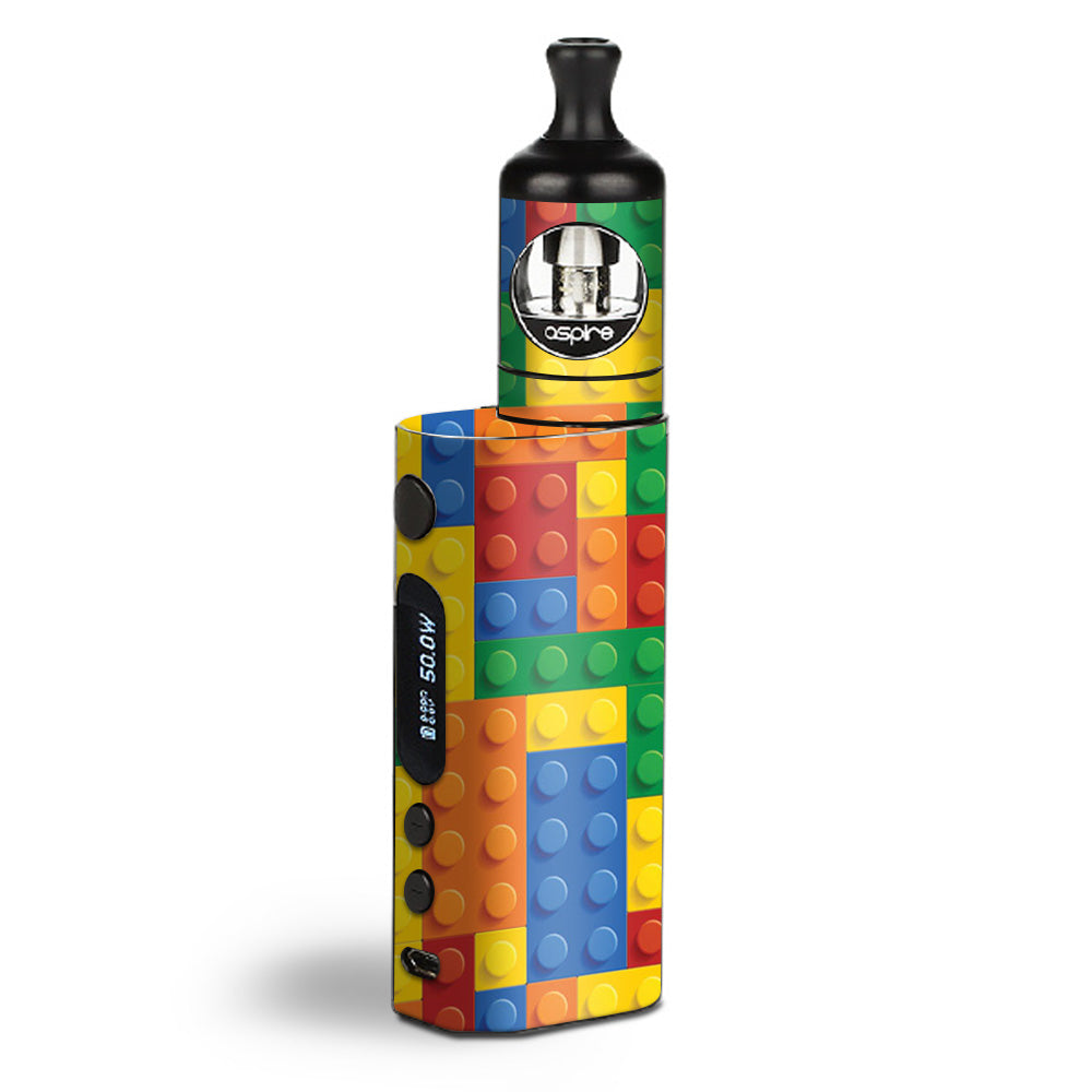  Playing Blocks Bricks Colorful Snap  Aspire Zelos Skin