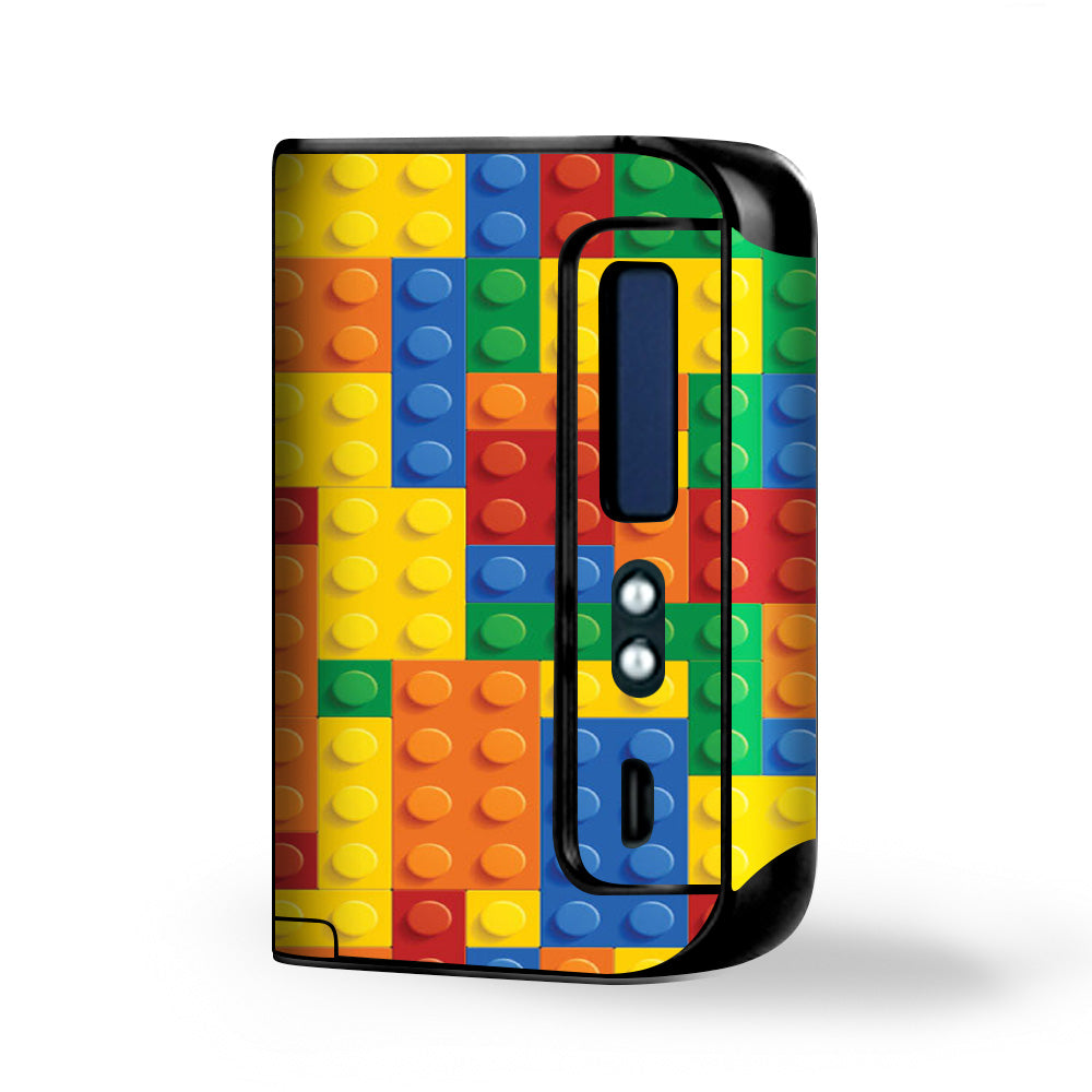  Playing Blocks Bricks Colorful Snap  Smok Osub King Skin
