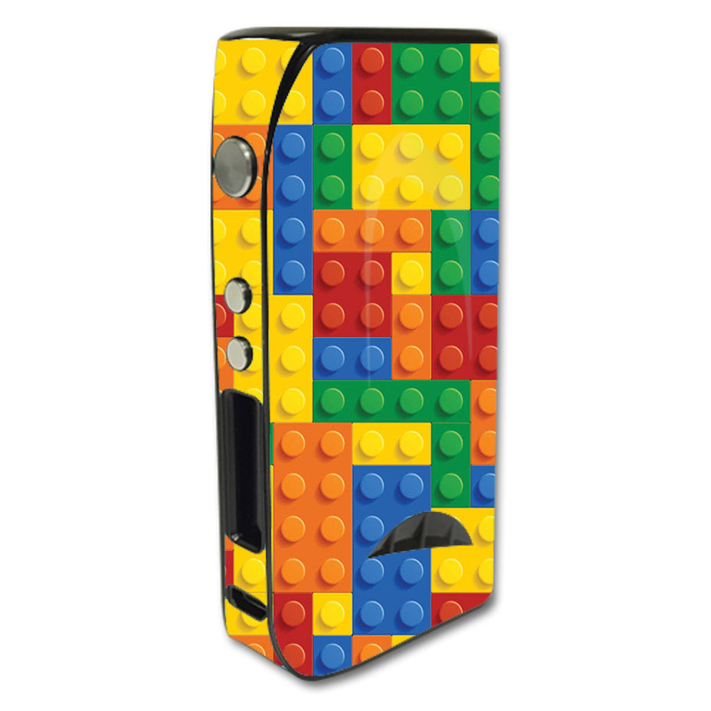  Playing Blocks Bricks Colorful Snap Pioneer4You iPV5 200w Skin
