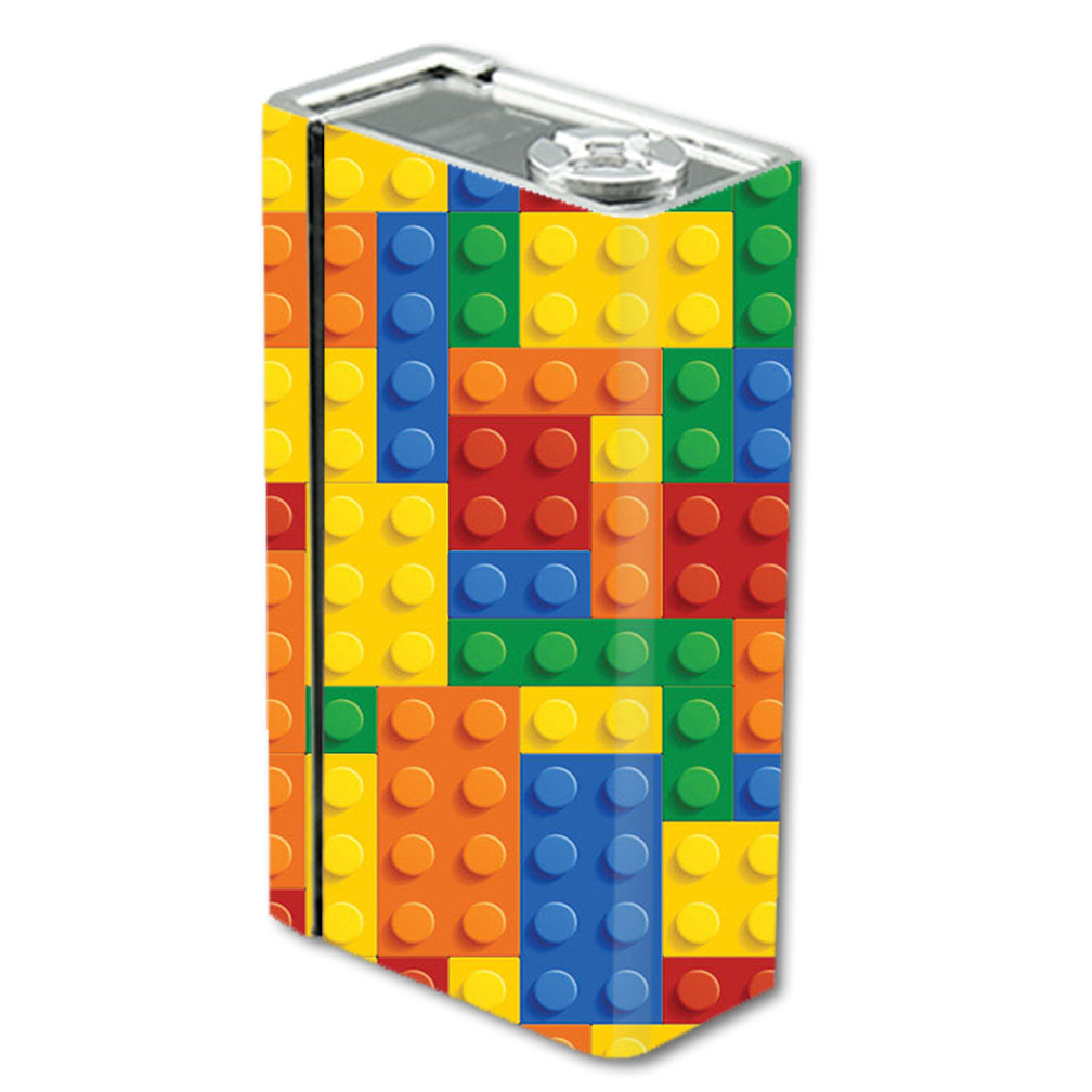 Playing Blocks Bricks Colorful Snap Smok Xcube BT50 Skin
