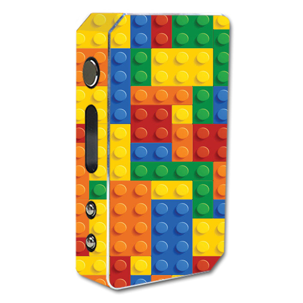  Playing Blocks Bricks Colorful Snap Pioneer4you iPV3 Li 165w Skin