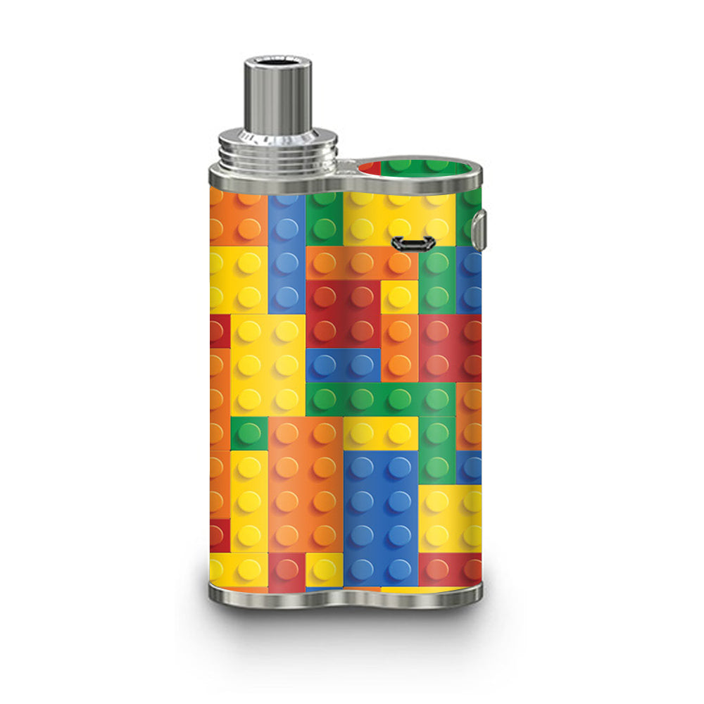  Playing Blocks Bricks Colorful Snap eLeaf iJustX Skin