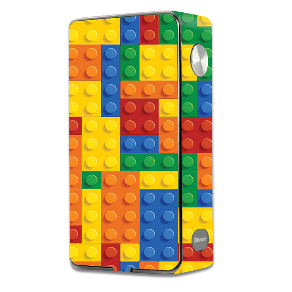  Playing Blocks Bricks Colorful Snap Laisimo L3 Touch Screen Skin