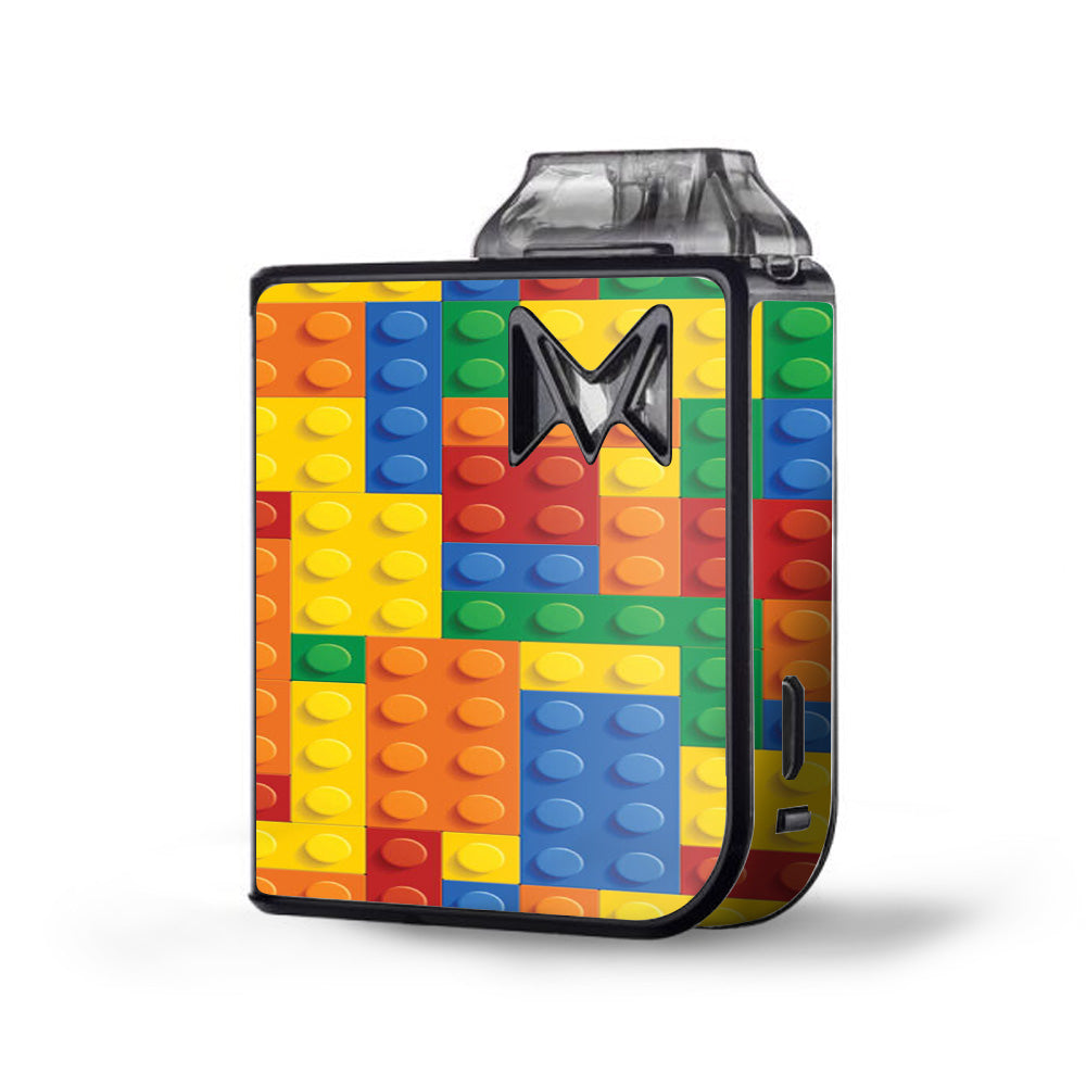  Playing Blocks Bricks Colorful Snap  Mipod Mi Pod Skin