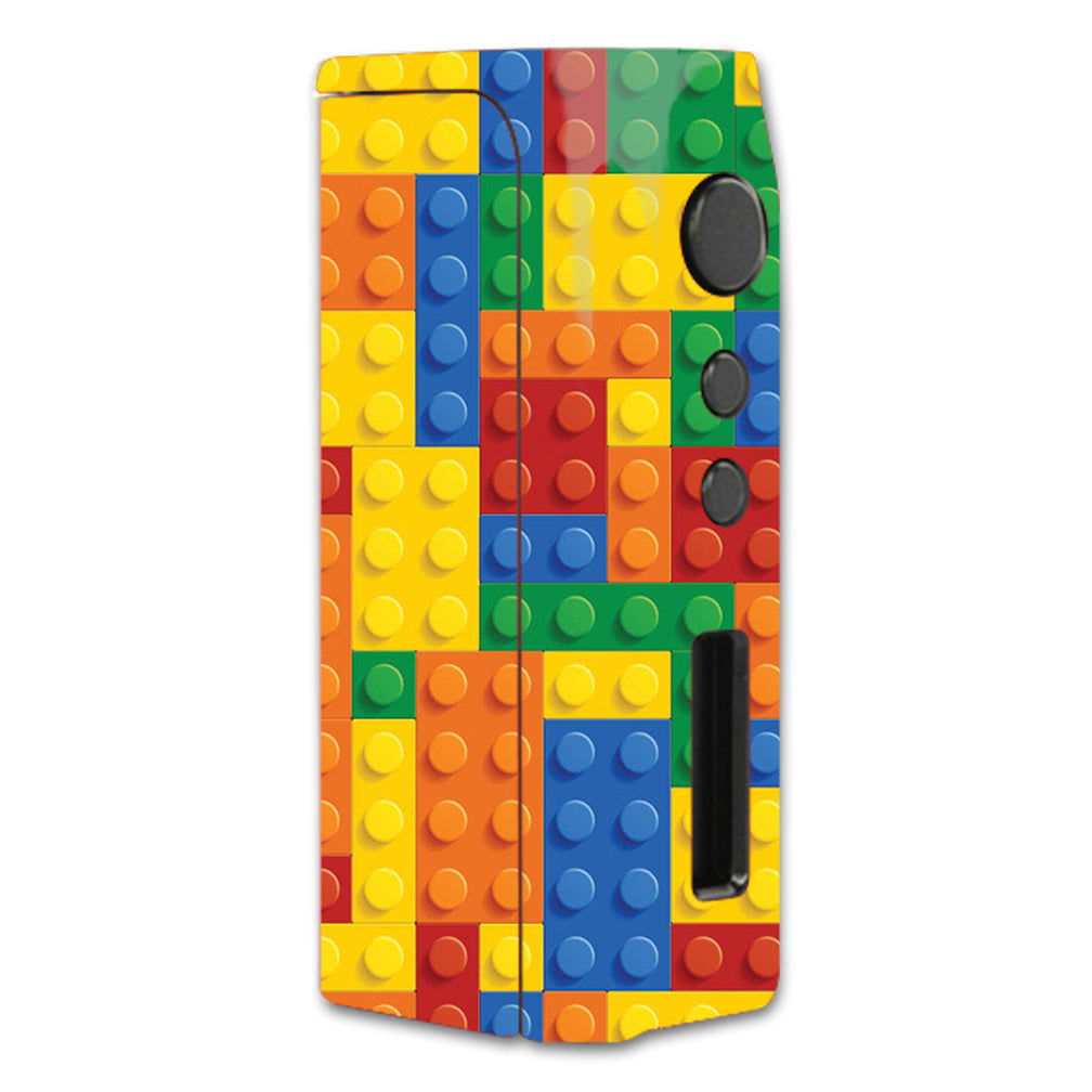  Playing Blocks Bricks Colorful Snap Pioneer4You iPVD2 75W Skin