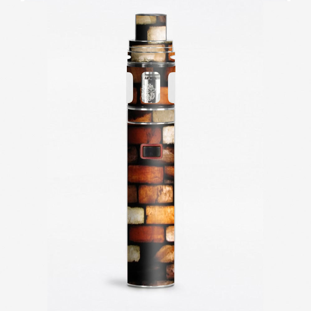  Stained Glass Bricks Brick Wall Smok Stick X8 Skin