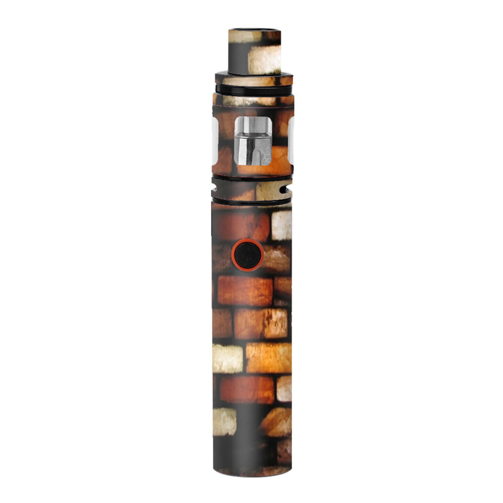  Stained Glass Bricks Brick Wall Smok Stick V8 Skin