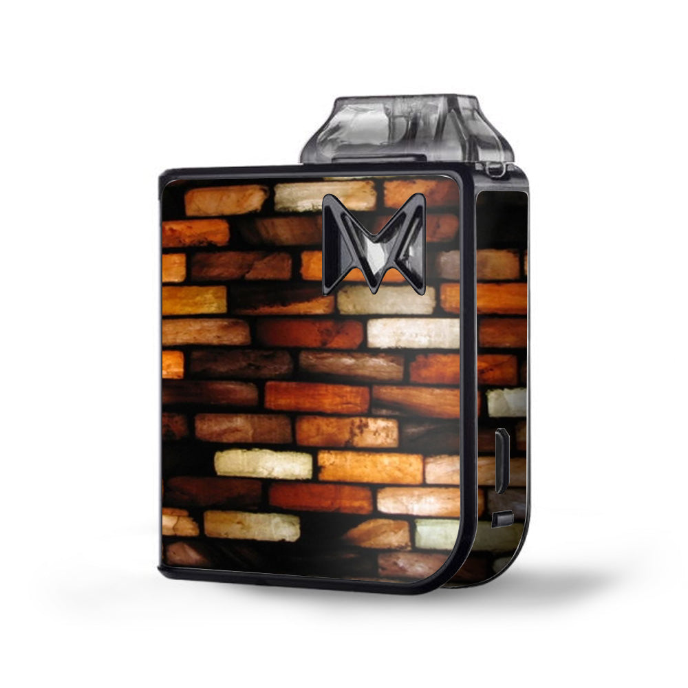  Stained Glass Bricks Brick Wall Mipod Mi Pod Skin