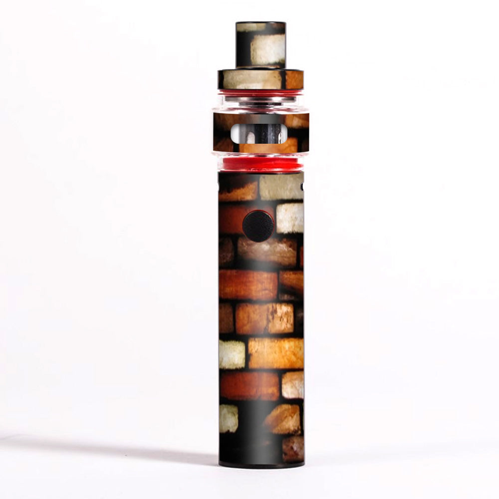  Stained Glass Bricks Brick Wall Smok Pen 22 Light Edition Skin