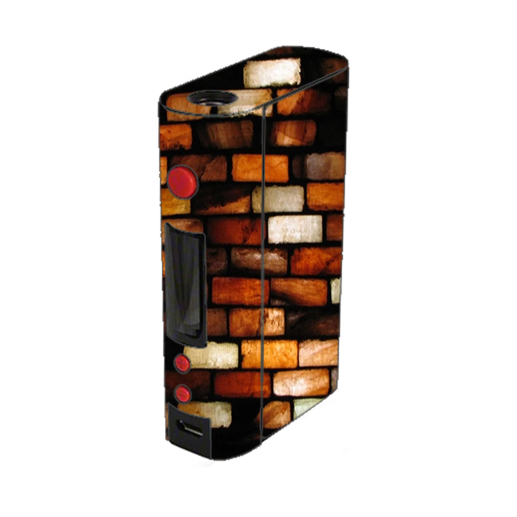  Stained Glass Bricks Brick Wall Kangertech Kbox 200w Skin
