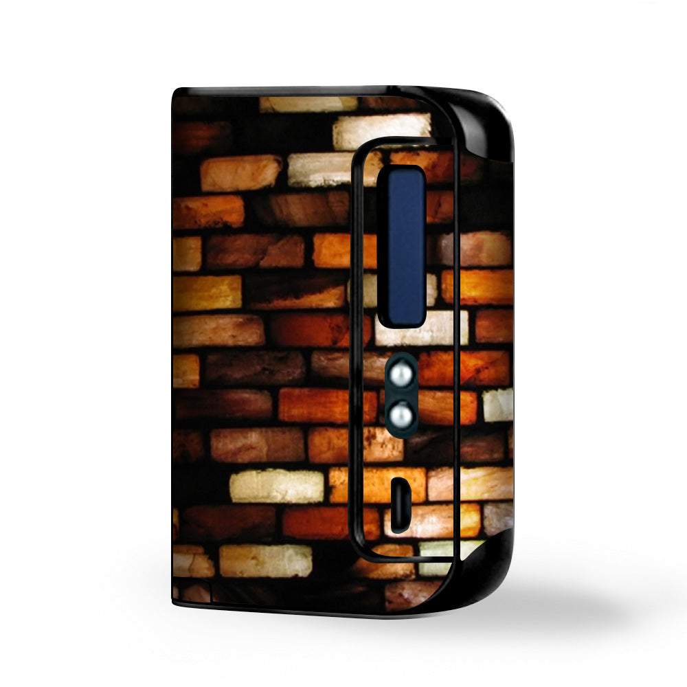  Stained Glass Bricks Brick Wall Smok Osub King Skin