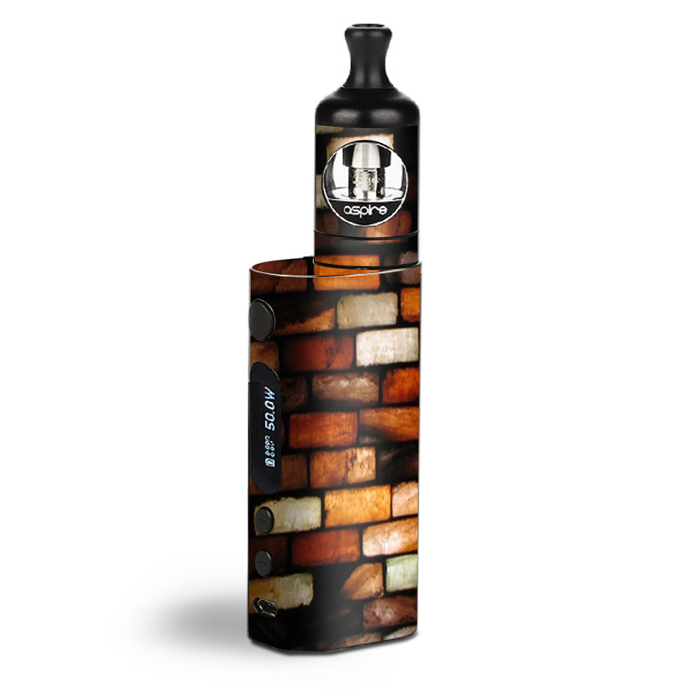  Stained Glass Bricks Brick Wall Aspire Zelos Skin