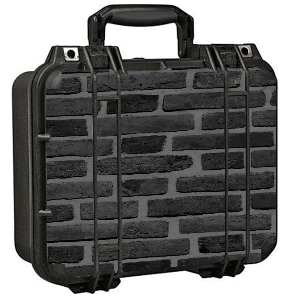  Grey Stone Brick Wall Bricks Blocks Pelican Case 1400 Skin