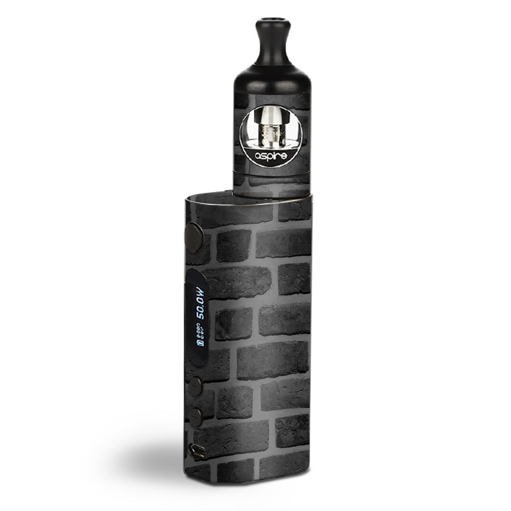  Grey Stone Brick Wall Bricks Blocks Aspire Zelos Skin