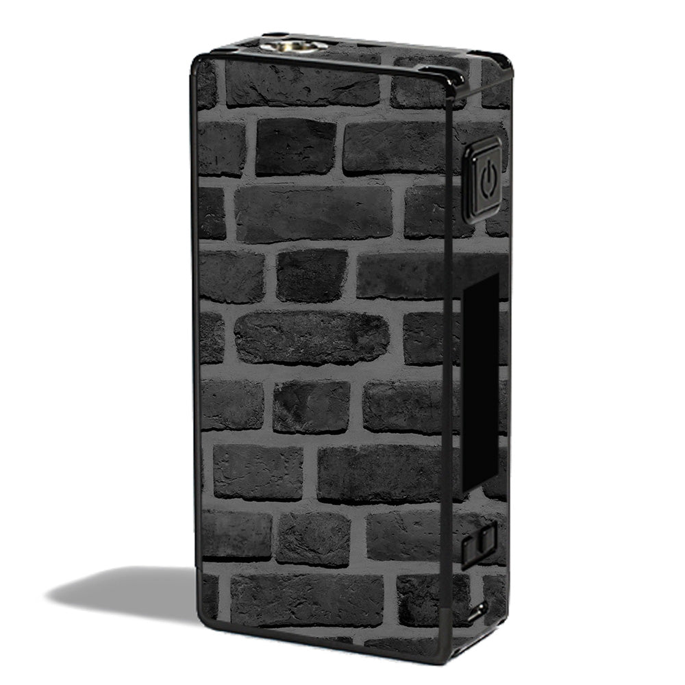  Grey Stone Brick Wall Bricks Blocks Innokin MVP 4 Skin
