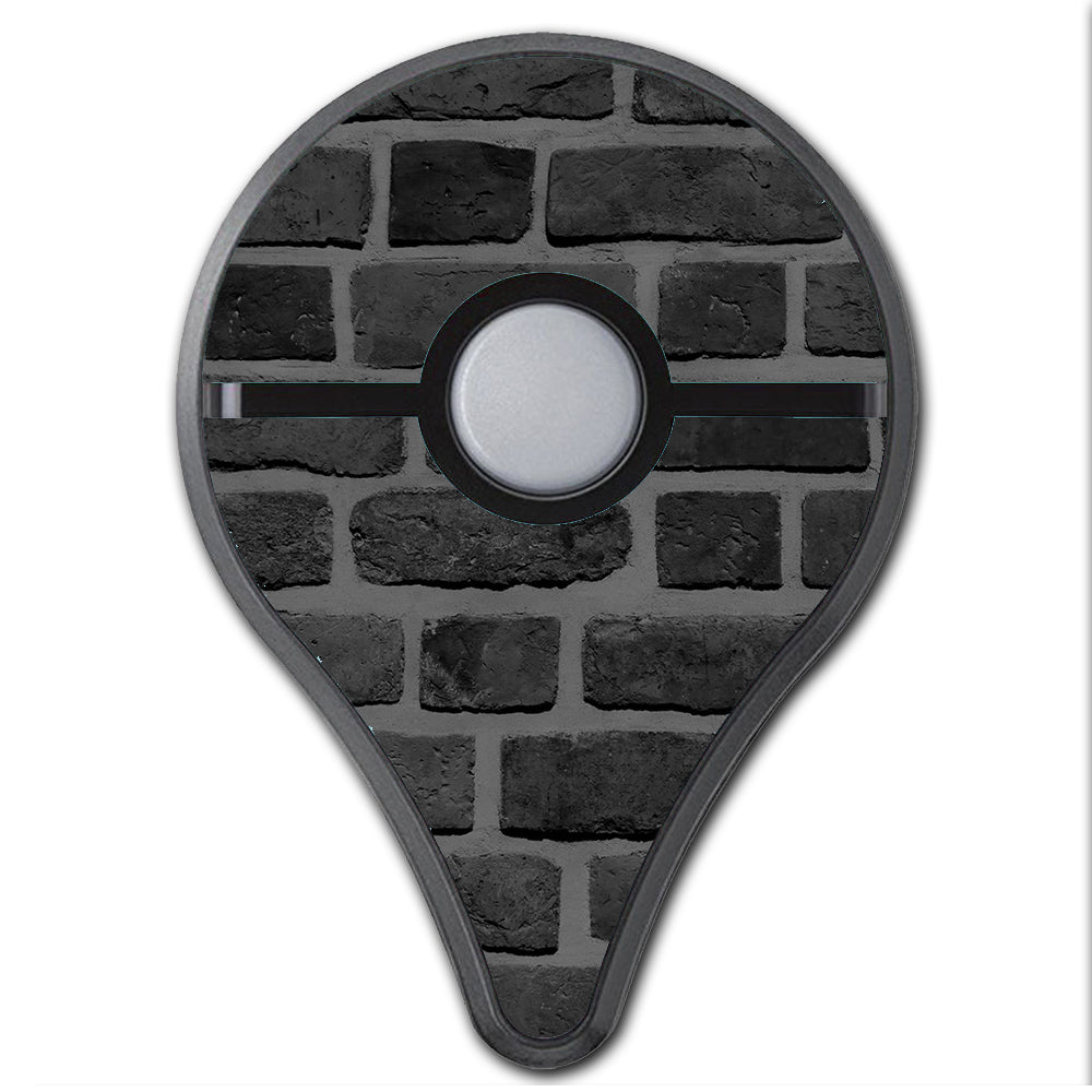  Grey Stone Brick Wall Bricks Blocks Pokemon Go Plus Skin