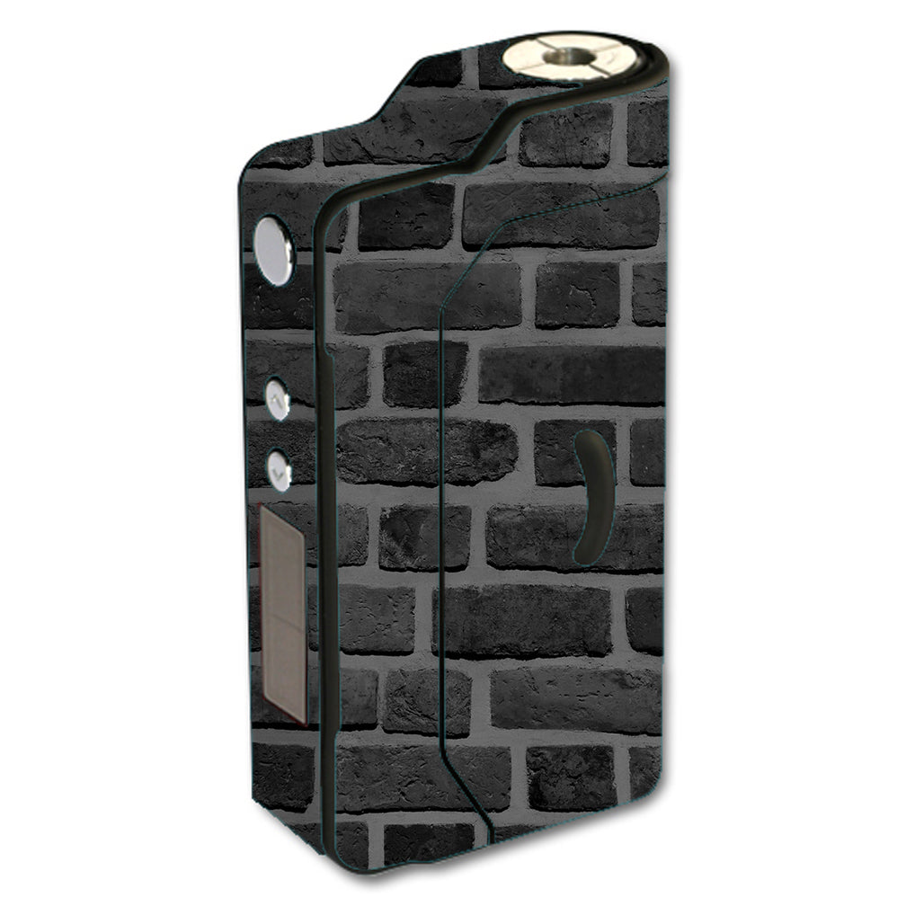  Grey Stone Brick Wall Bricks Blocks Sigelei 150W TC Skin