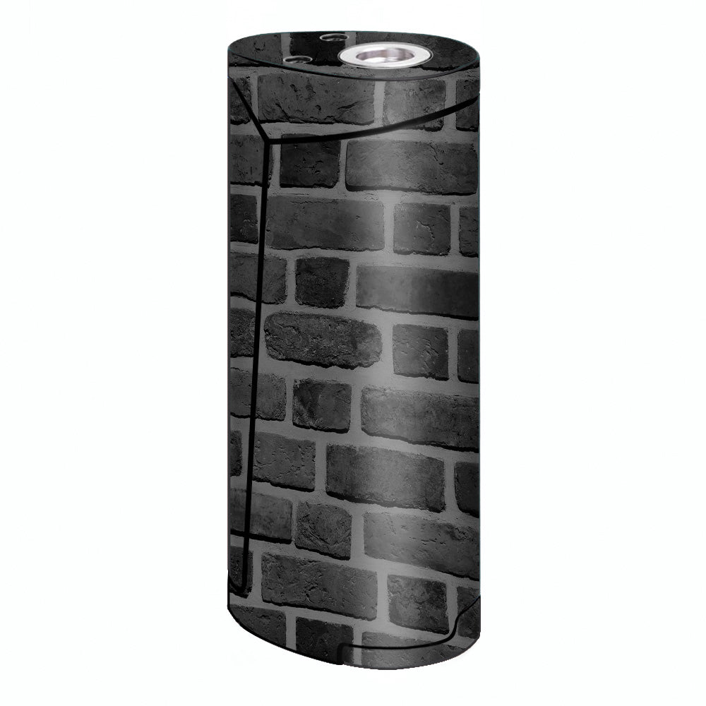  Grey Stone Brick Wall Bricks Blocks Smok Priv V8 60w Skin
