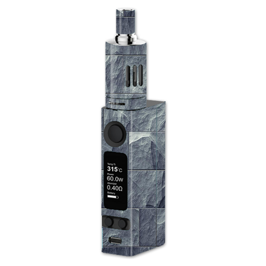  Grey Slate Panel Brick Wall Bricks Joyetech Evic VTC Mini Skin