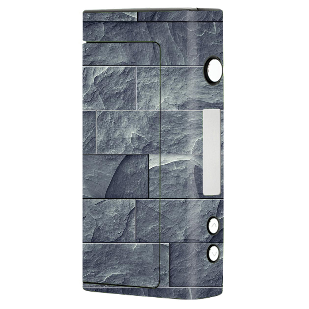  Grey Slate Panel Brick Wall Bricks Sigelei Fuchai 200W Skin