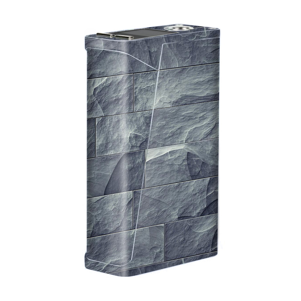  Grey Slate Panel Brick Wall Bricks Smok H-Priv Skin