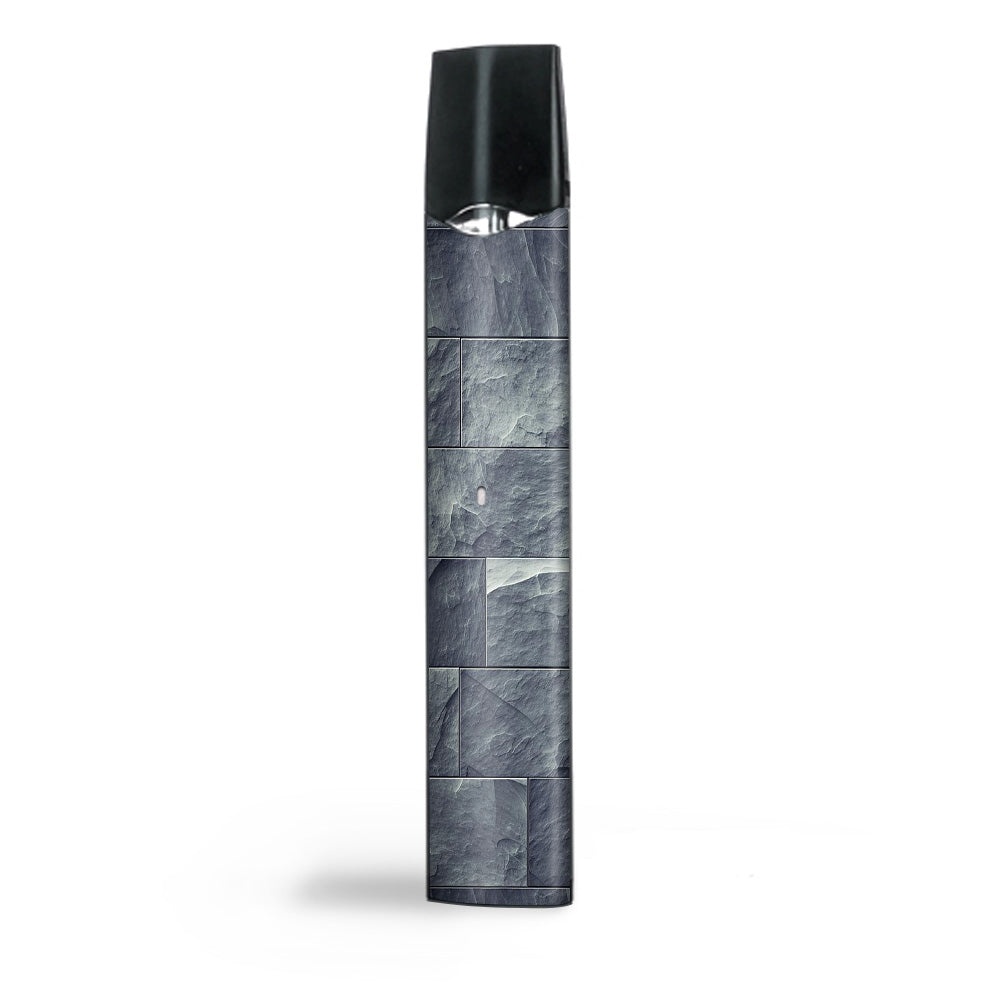  Grey Slate Panel Brick Wall Bricks Smok Infinix Ultra Portable Skin